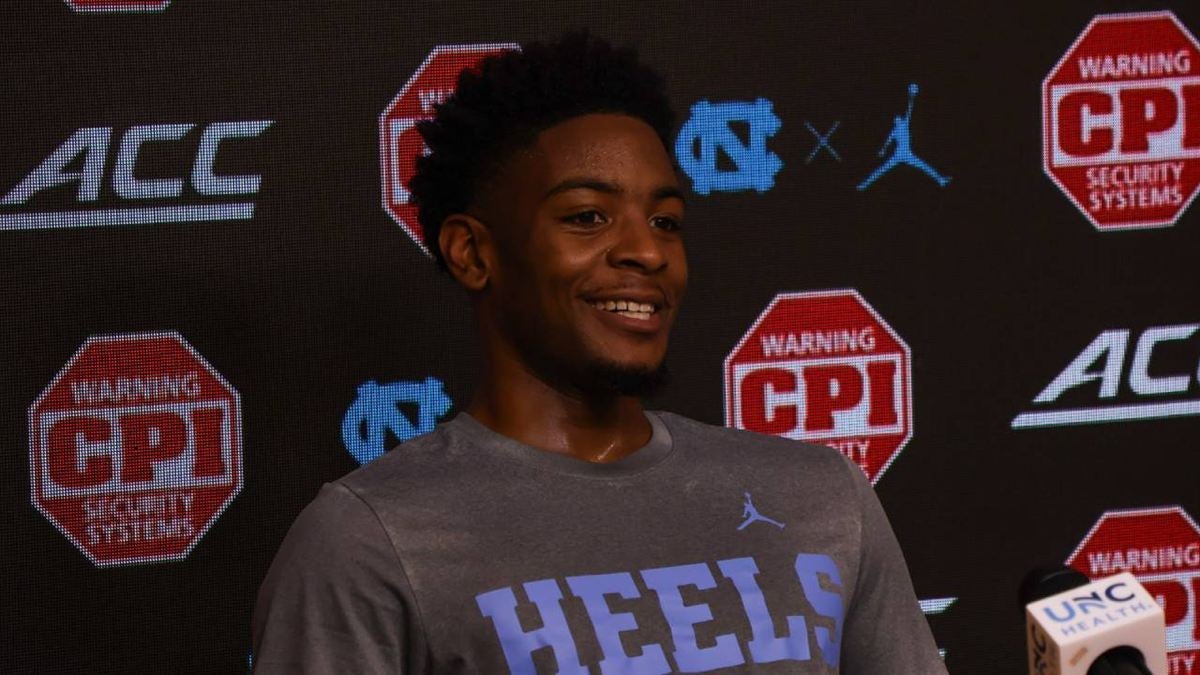 Jaydon Young Embraces Fatherhood Amid UNC Baskeball Overhaul Jaydon Young Embraces Fatherhood Amid UNC Baskeball Overhaul