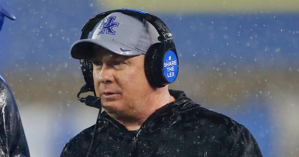 Mark Stoops Listed As Candidate At Florida State