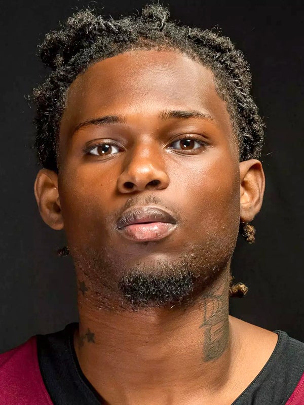 Daveon Walker athlete image