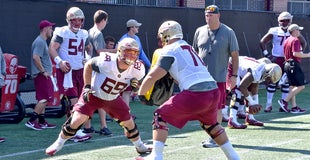 Day 1 of FSU Preseason Practice in Photos Day 1 of FSU Preseason Practice in Photos