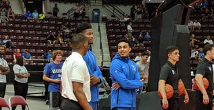 Preview: Duke continues Canadian exhibition tour shorthanded Preview: Duke continues Canadian exhibition tour shorthanded