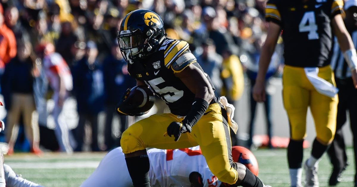 Iowa Football Early 2020 Depth Chart Projection (Updated 6/30)