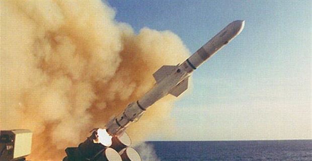 lcs harpoon missile range