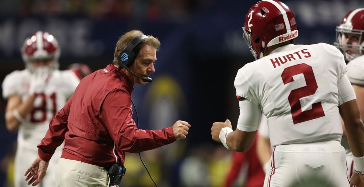 Nick Saban lauds Alabama football freshman defender as among 'best in  country