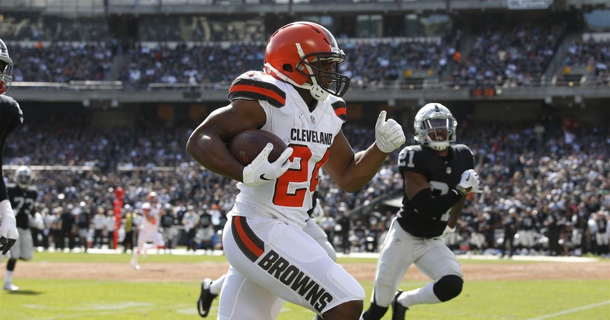 Reggie Bush reveals NFL's best running backs under 25