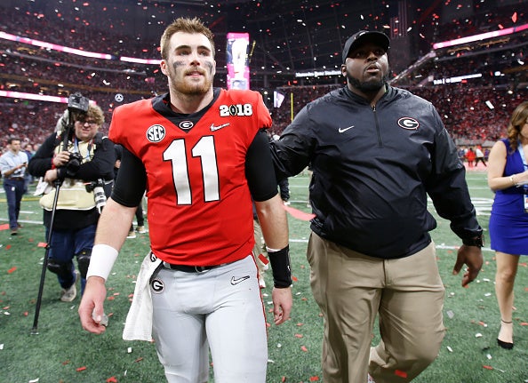 Former UGA football QB Jake Fromm drives Bills to NFL preseason