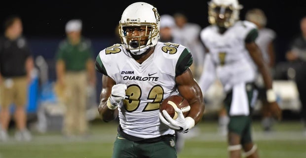 Five Questions: Tennessee vs. Charlotte