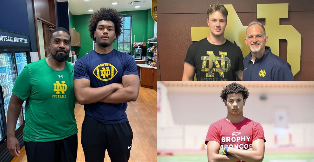 On3 Recruits on X: Notre Dame has offered 2025 WR Jerome Bettis Jr., the  son of the legendary Irish running back and Pro Football Hall of Famer 