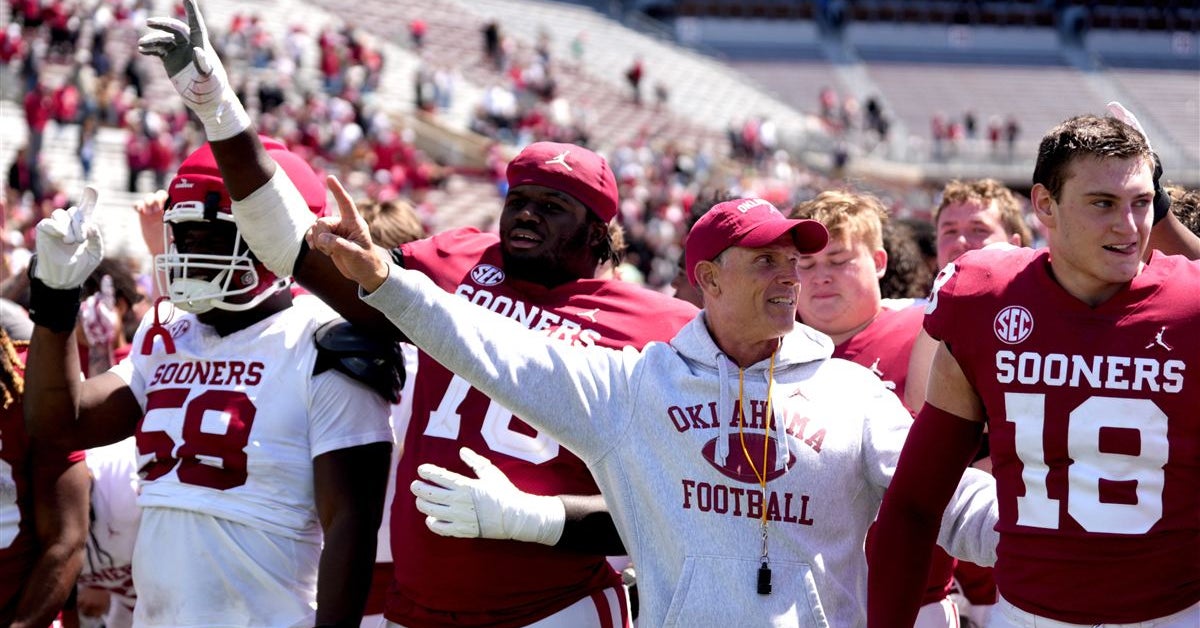 Is Oklahoma's 2026 roster the best, top to bottom, of the Brent Venables era?