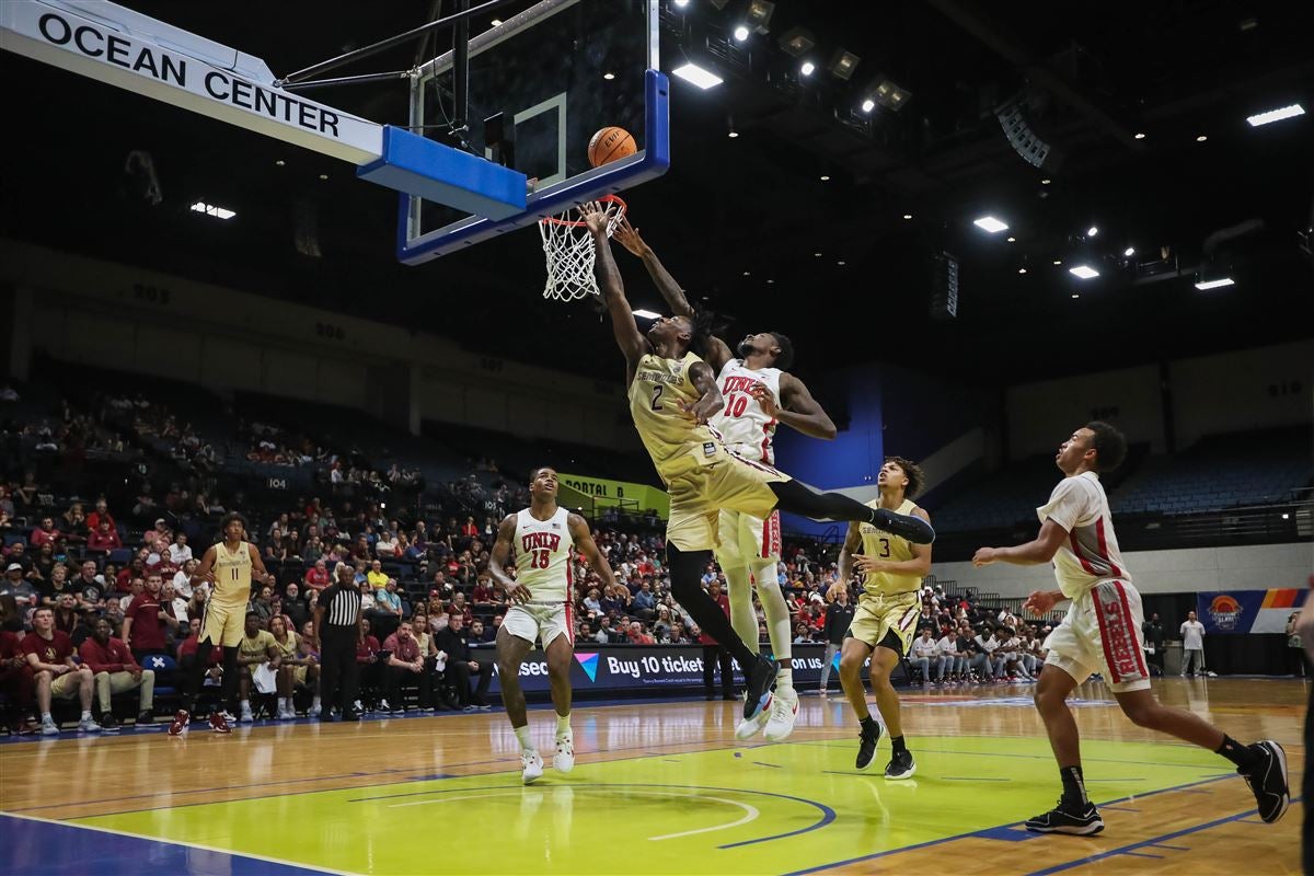 FSU advances to Sunshine Slam Championship Game by defeating UNLV at ...