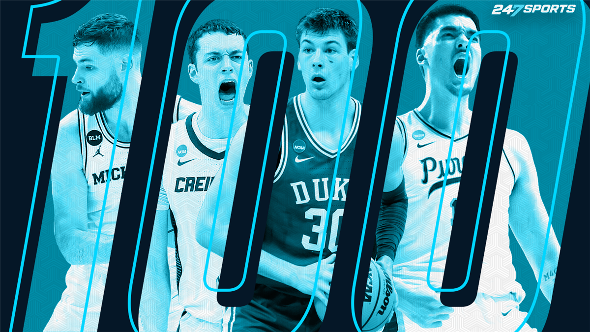 The best player for every college basketball jersey number