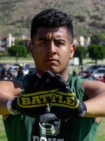 Jacob Forney, Santa Barbara, Athlete