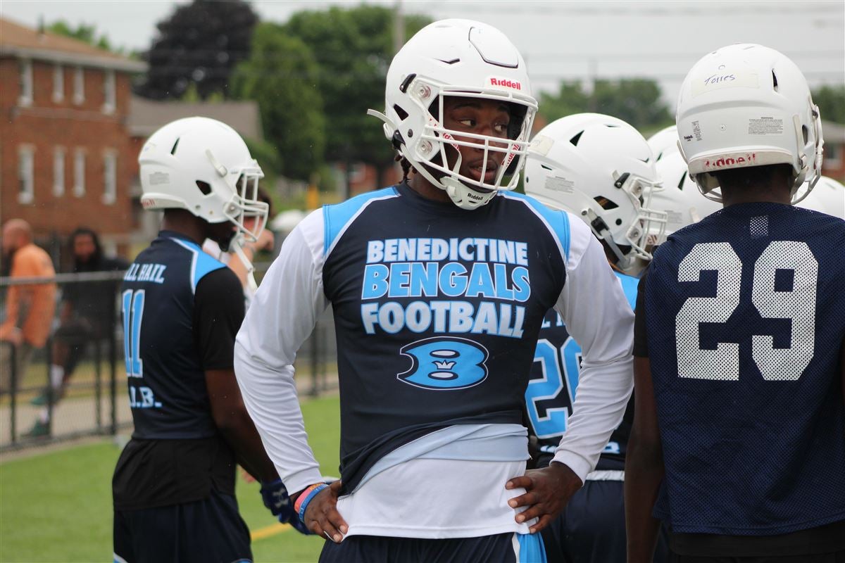 Bengals Team Shop  Cleveland Benedictine High School