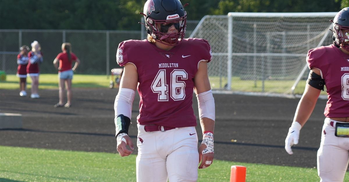 Rutgers Football Signing Day 2024: Sam Pilof bolsters the future of the ...