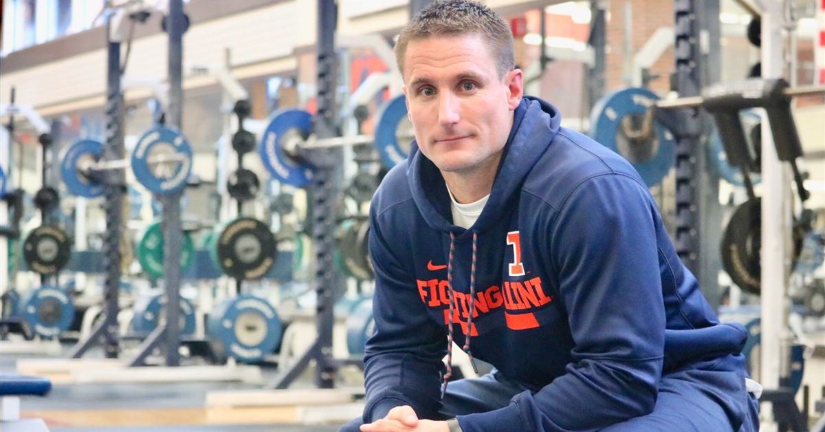 UI strength coach Joey Boese: 'We’ve seen a lot of guys grow up'