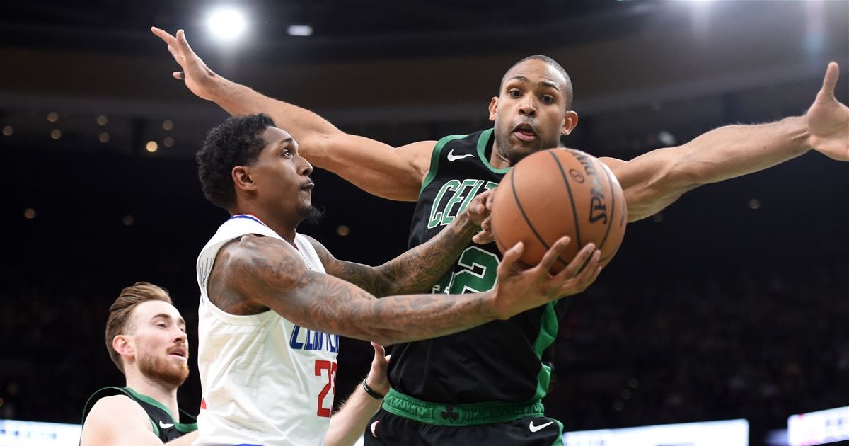 Celtics booed off the court after blowing huge lead vs. Clippers
