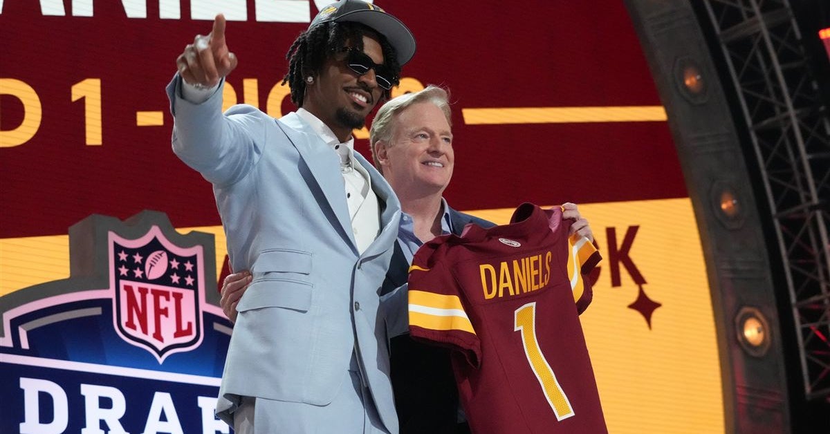 College football takeaways from the 2024 NFL Draft, including top ...
