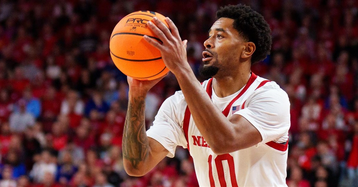 Game Thread: Nebraska v. Penn State