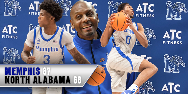 Memphis beats North Alabama with Rebels on the horizon - Vimarsana News
