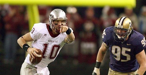 College Football World Reacts To Ryan Leaf's Predictions - The