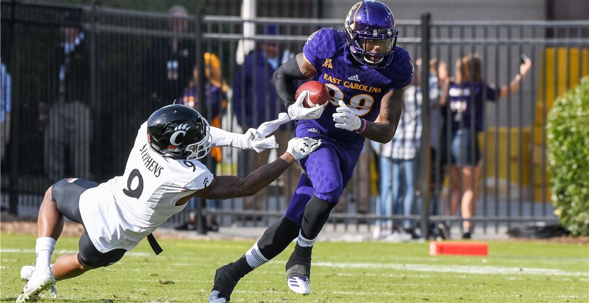 How to watch the Cincinnati vs. East Carolina football game