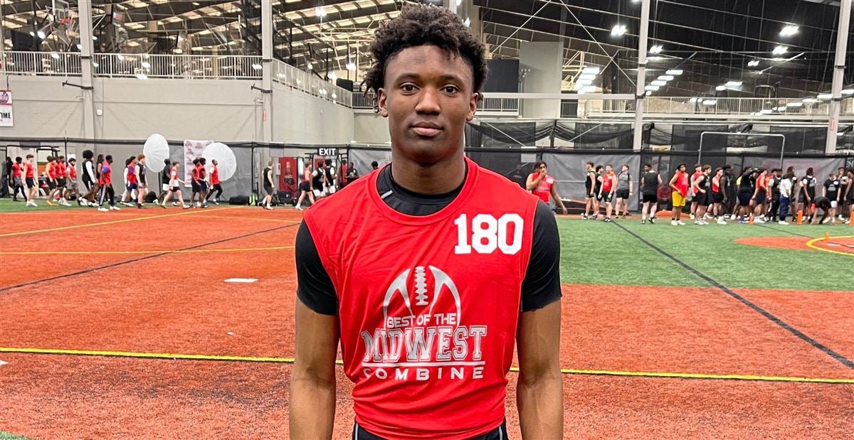 Top Performers Best of the Midwest Combine 2023