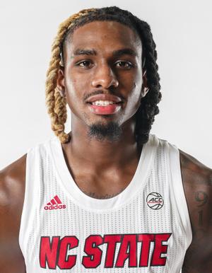 NC State forward Greg Gantt to enter NCAA transfer portal