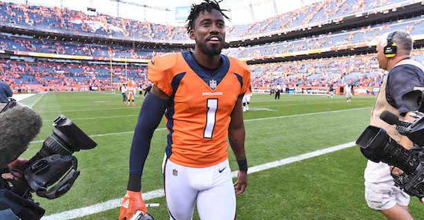 Broncos place Marquette King on IR – The Capital Sports Report