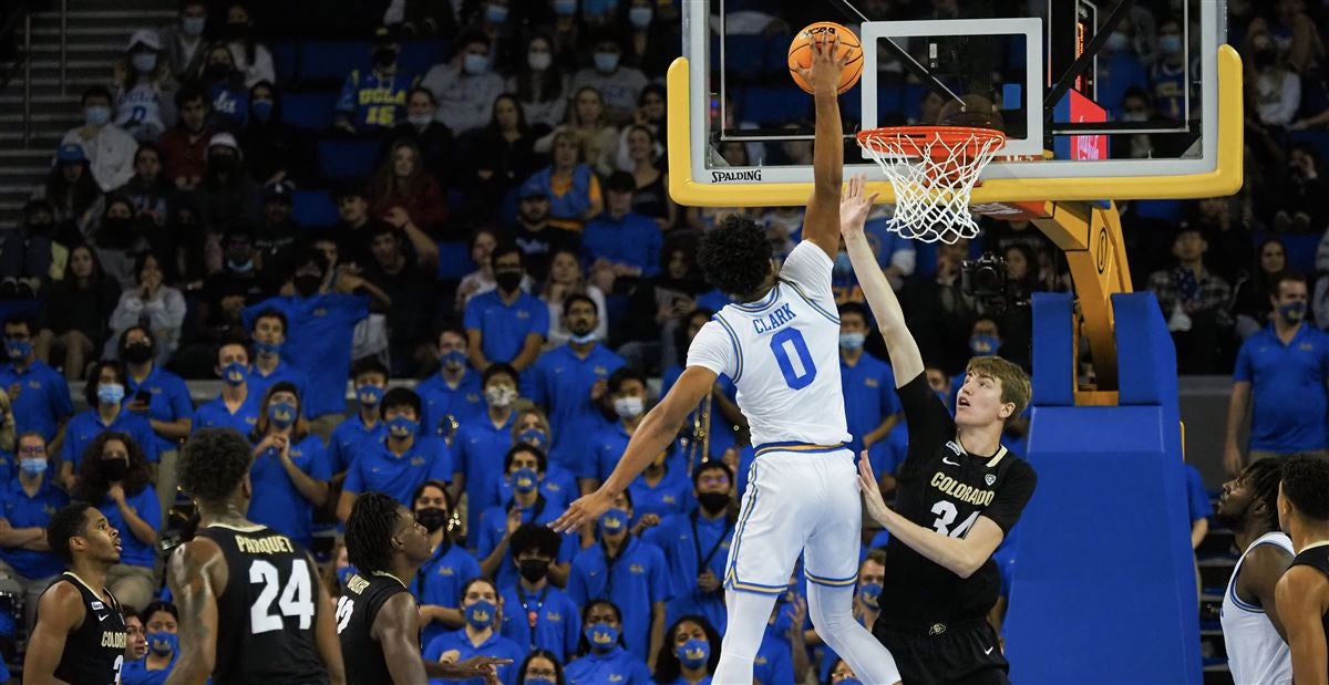 Jaylen Clark - Men's Basketball - UCLA