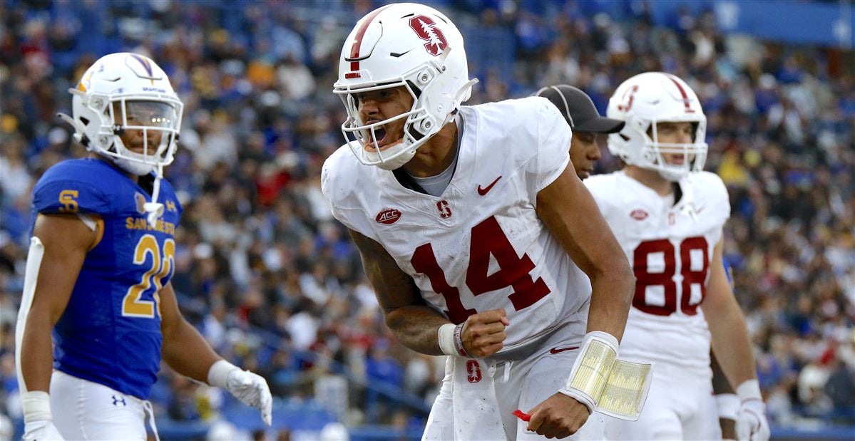 Stanford starting QB Ashton Daniels enters Transfer Portal