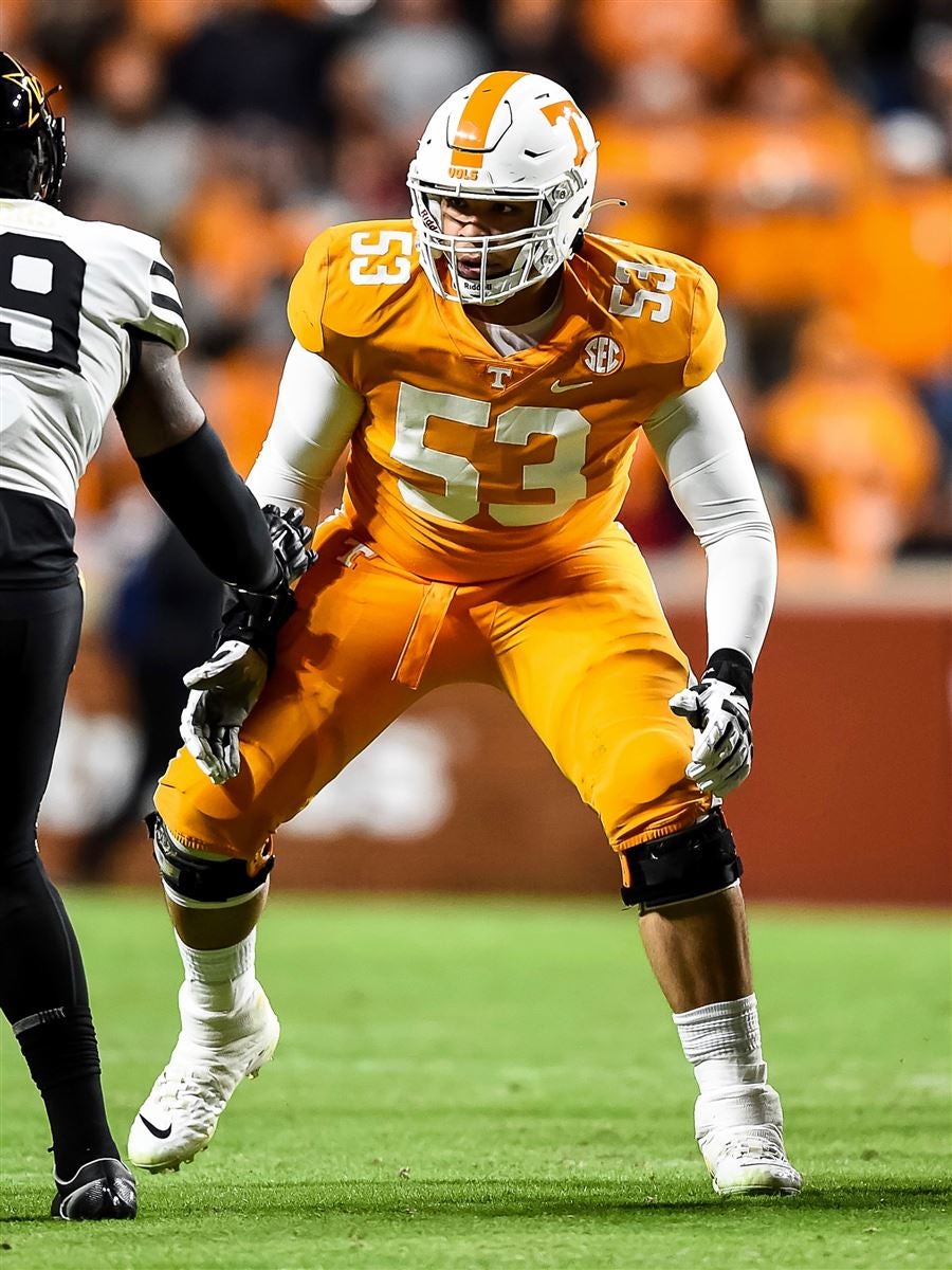 Hot] Buy New Tennessee Jeremiah Crawford Jersey Orange