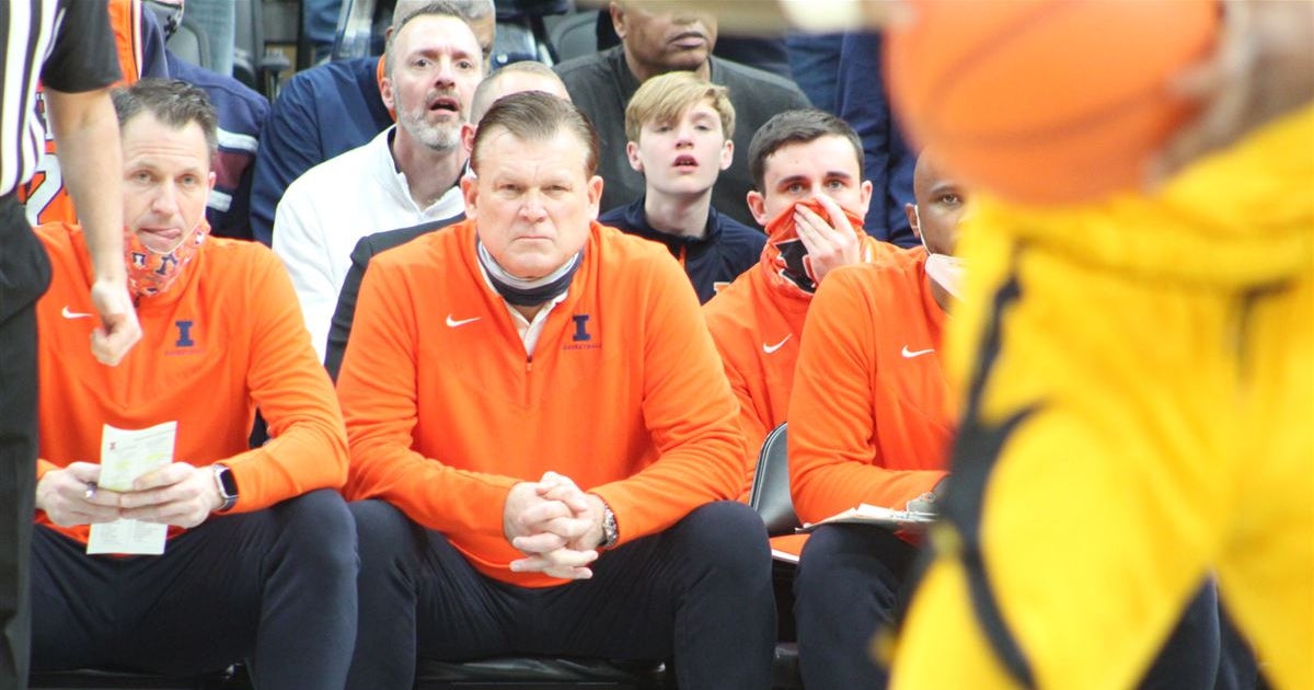 JUST IN: Illini men's basketball game at Minnesota postponed to Tuesday