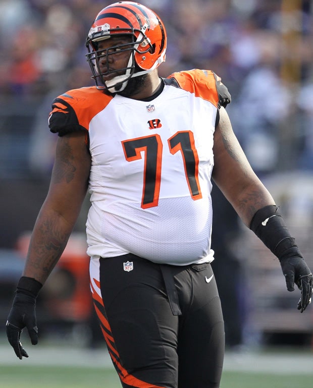 Andre Smith (offensive tackle) - Wikipedia