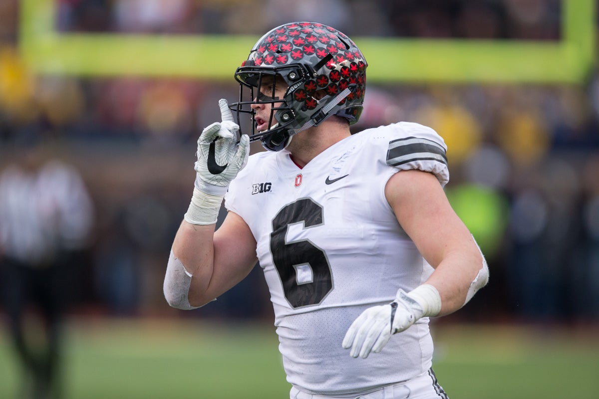 Ohio State football player profiles: Sam Hubbard - Land-Grant Holy Land