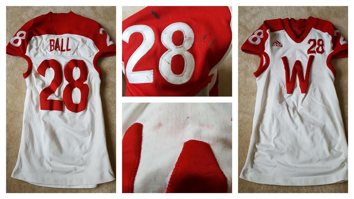 montee ball jersey