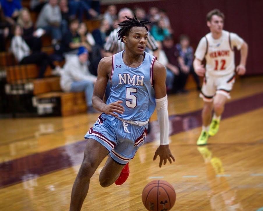 Avery Brown Northfield Mount Hermon Point Guard