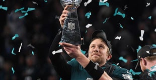 Jalen Ramsey gives his props to Nick Foles Jalen Ramsey gives his props to Nick Foles