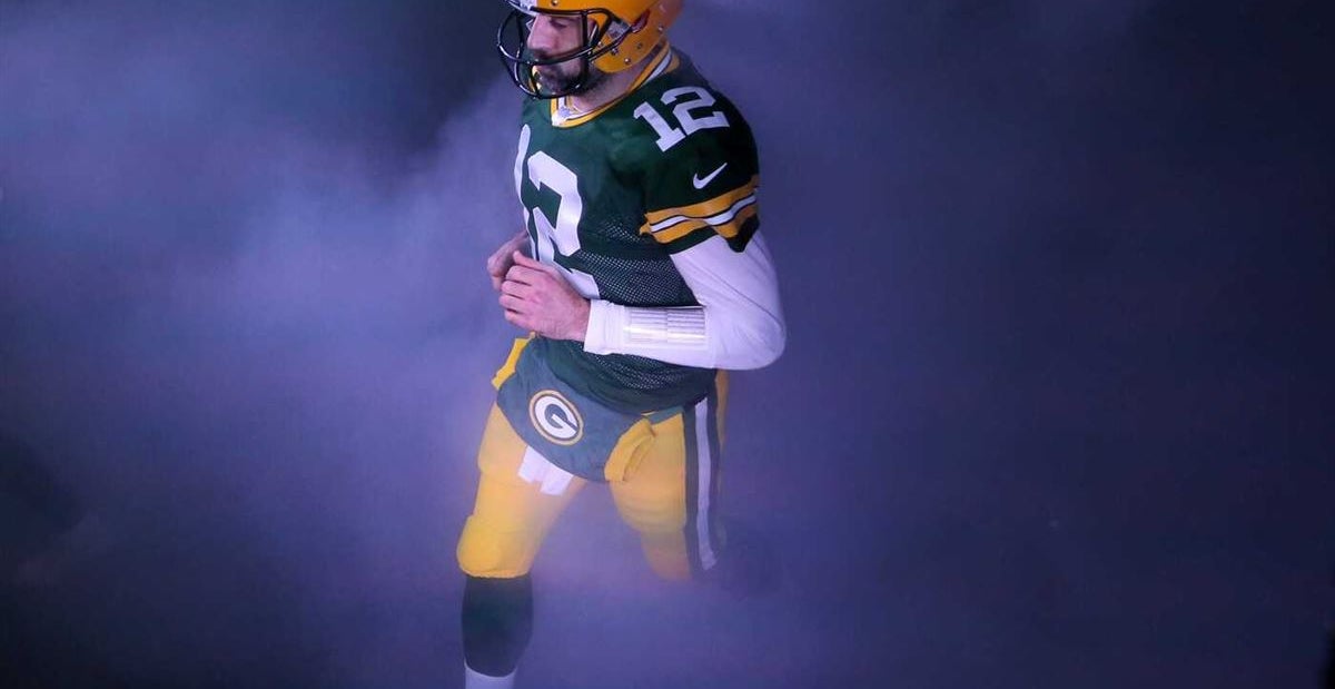 Guiding championship-bound Packers &quot;a special honor&quot; for Aaron Rodgers