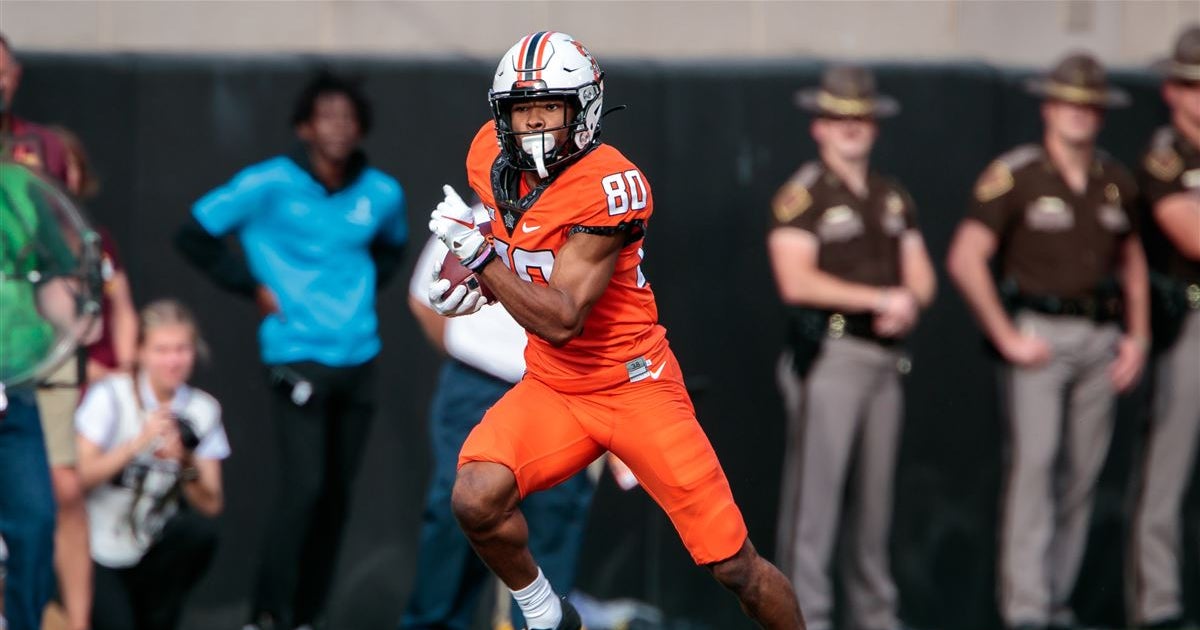 Oklahoma State vs. ArkansasPine Bluff Key matchups, players to watch