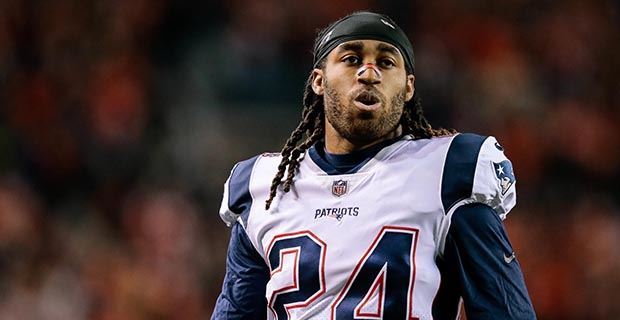 New England Patriots' Stephon Gilmore ranked NFL's 12th best