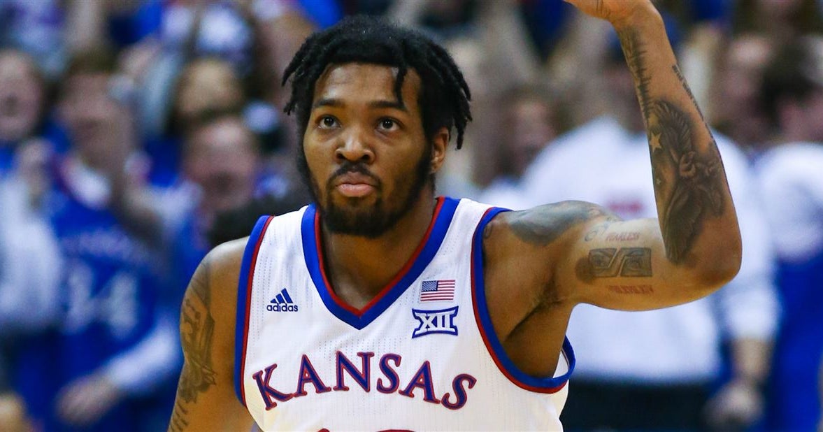 K.J. Lawson plays key role in Jayhawks snapping road skid