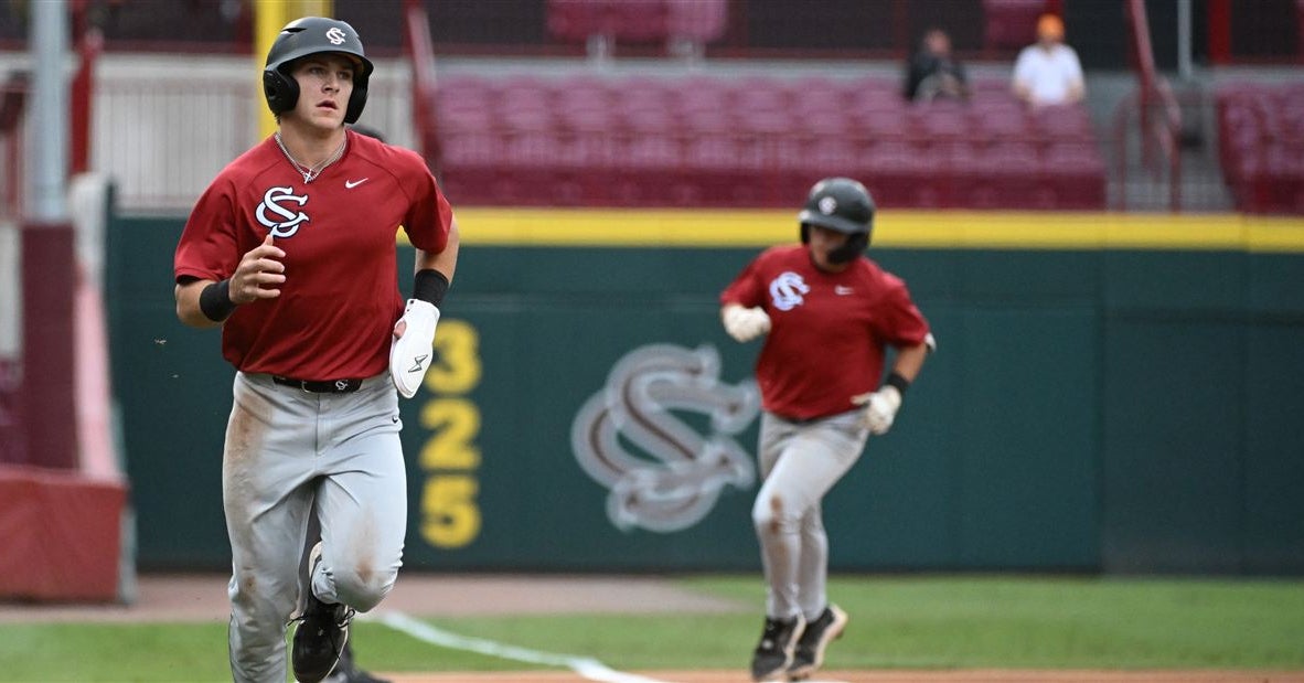 IN Gamecocks begin fall ball
