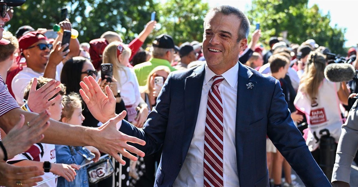 Everything Shane Beamer said after the win over Tennessee