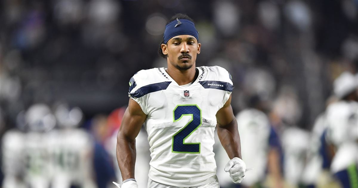 Seattle Seahawks trade cornerback Ahkello Witherspoon to Pittsburgh Steelers