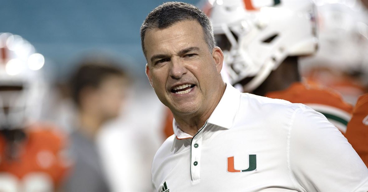 Miami drops in the ESPN FPI ranking after a poor performance against
