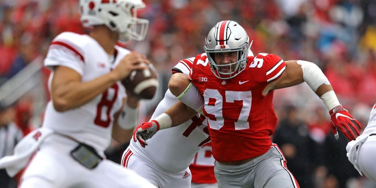 Nick Bosa will focus on NFL future, won't return to Ohio State