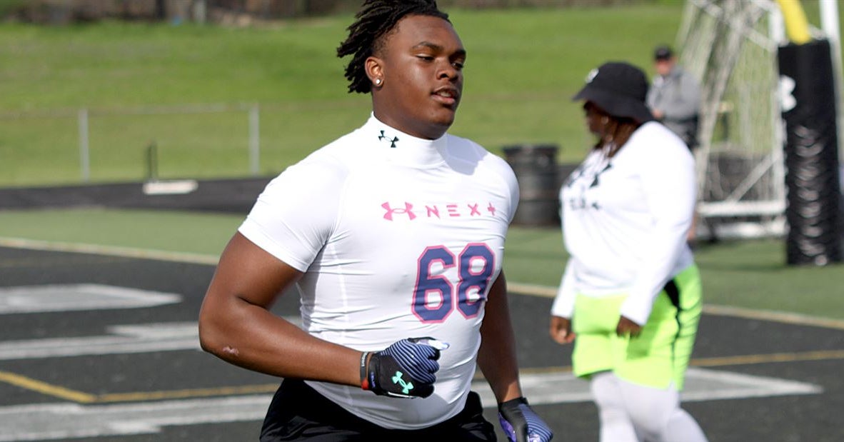 Head coach on new A&M commit Blake Ivy: He has a good shot to play on ...