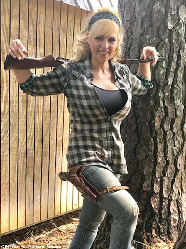 Will You Watch The Redneck Housewives of Alabama? image picture