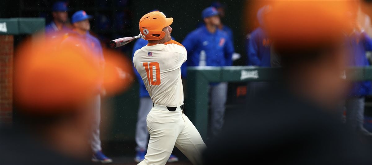 Griffin Merritt bursts out of slump to close series against Florida, sees Tennessee  baseball turning the corner, Baseball