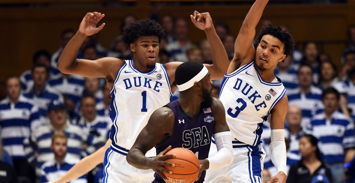 Duke basketball: Vernon Carey set for a big year in ACC - Sports